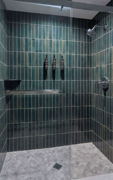 Suite, 1 Bedroom | Bathroom shower