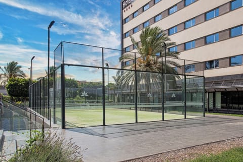 Tennis court