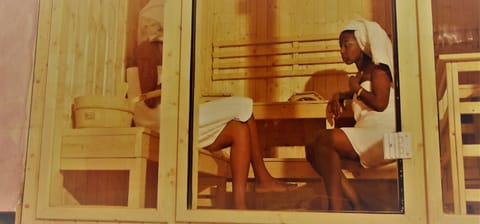 Turkish bath