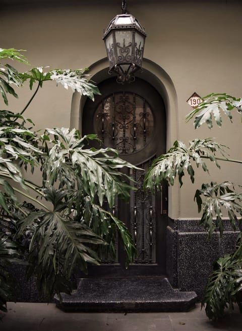 Property entrance