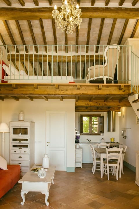 Studio | Living area | LCD TV