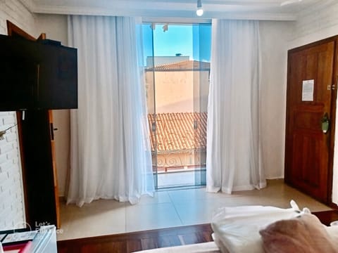 Deluxe Double Room, 1 Bedroom, City View | Minibar, blackout drapes, iron/ironing board, free WiFi