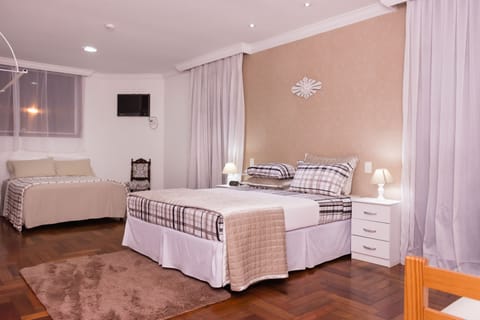 Family Suite, Multiple Beds, Mezzanine | Minibar, blackout drapes, iron/ironing board, free WiFi