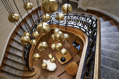 Interior detail