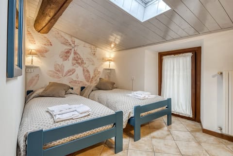 Trilocale Classic | In-room safe, free WiFi, bed sheets