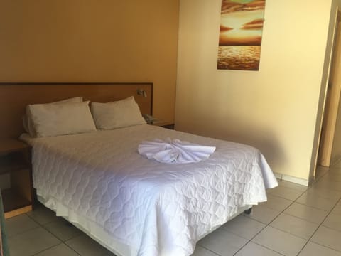 Standard Double Room, Garden View | In-room safe, desk, free WiFi