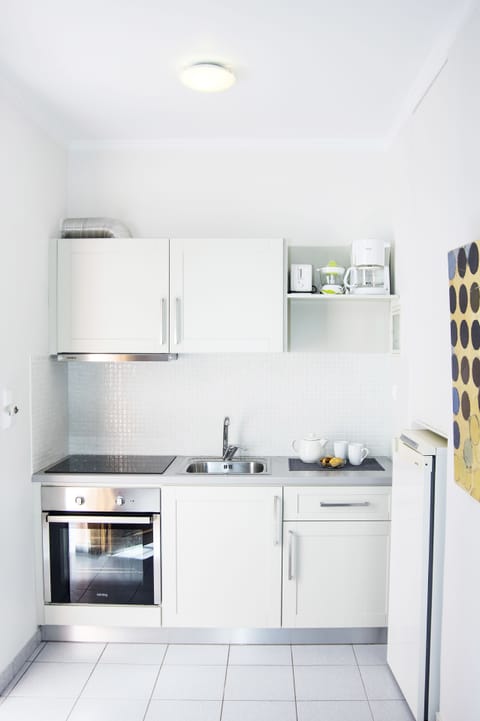 Standard Apartment, 1 Bedroom, Garden View | Room amenity