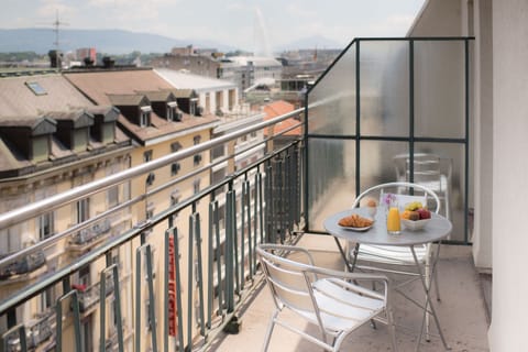Superior Double Room, Terrace | Terrace/patio