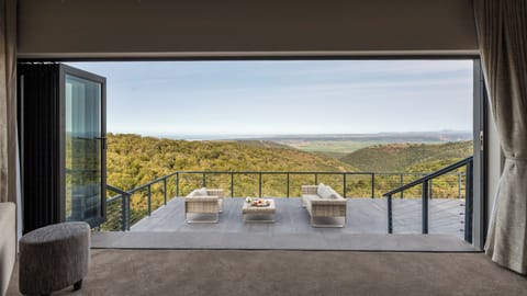 Honeymoon Suite | Terrace/patio