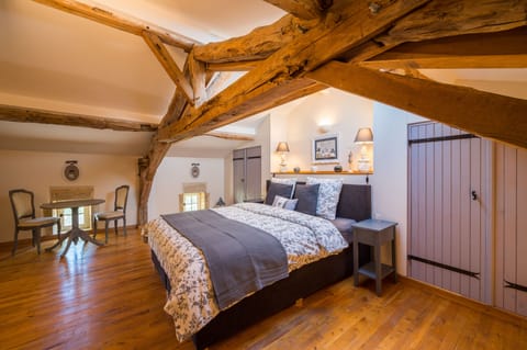 Luxury Suite (Sauternes) | View from room