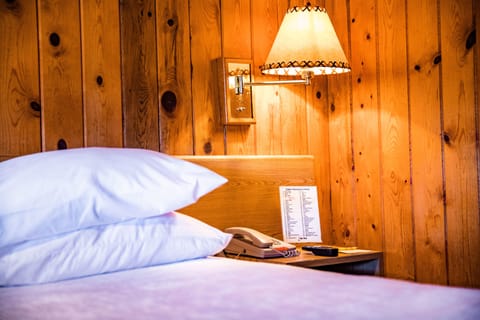 Room, 1 Queen Bed (Pet Friendly) | In-room safe, iron/ironing board, free WiFi, bed sheets