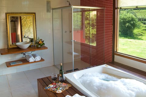 Chalet (Master) | Bathroom | Towels