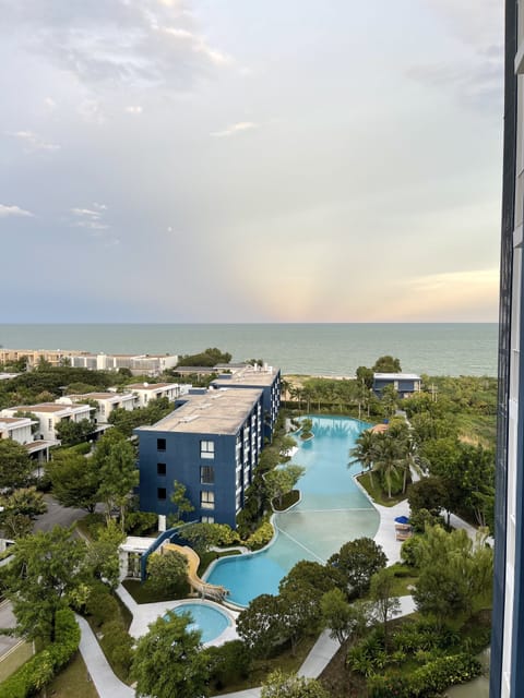 2 Bedroom with Seaview | View from room