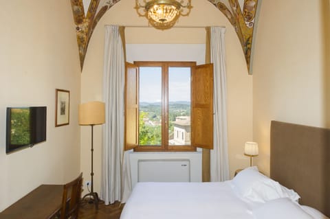 Standard Double Room, Garden View | View from room