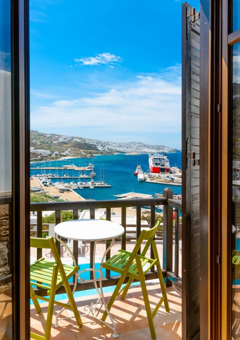 View from room