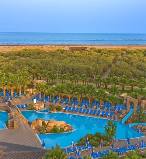 Superior Double Room, Sea View | Exterior