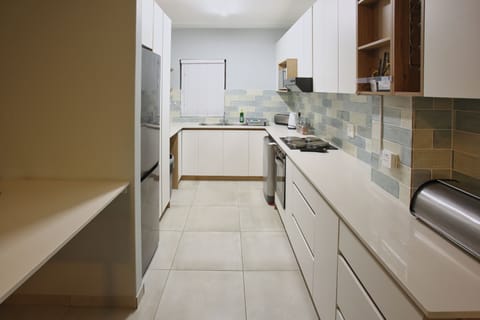 4 Bella Casa  | Private kitchen | Fridge, microwave, electric kettle, toaster