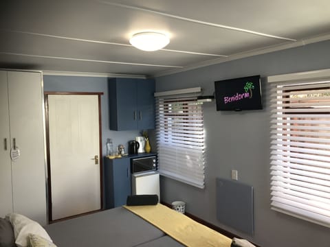 Basic Double Room | View from room