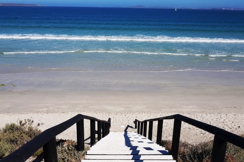 Beach nearby, fishing