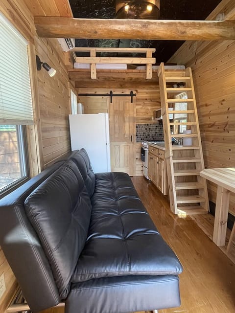 Bungalow | Living area | 50-inch LCD TV with satellite channels, TV