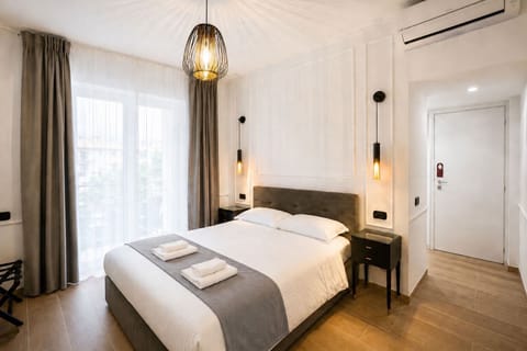 Superior Double Room | Premium bedding, down comforters, memory foam beds, minibar