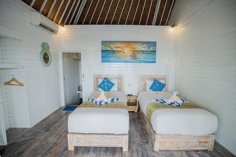 Family Room, Ocean View | In-room safe, desk, blackout drapes, free WiFi