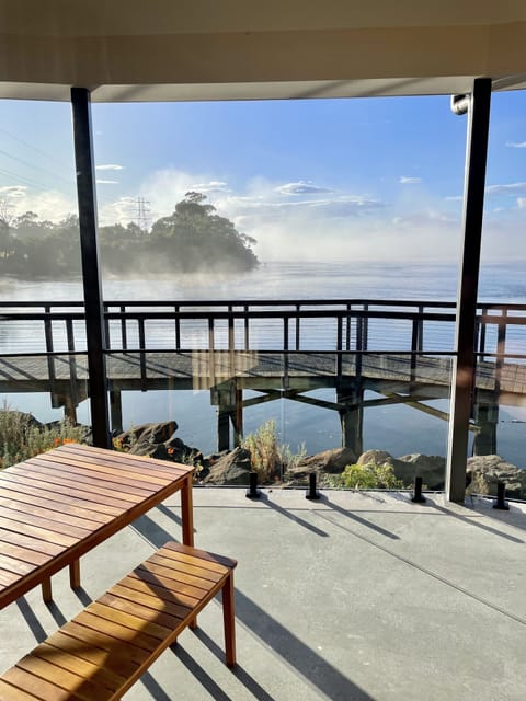 Luxury Studio | Terrace/patio