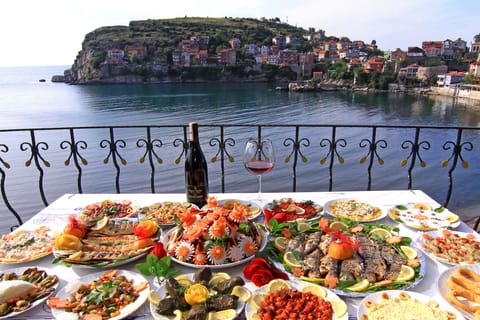 Food and drink