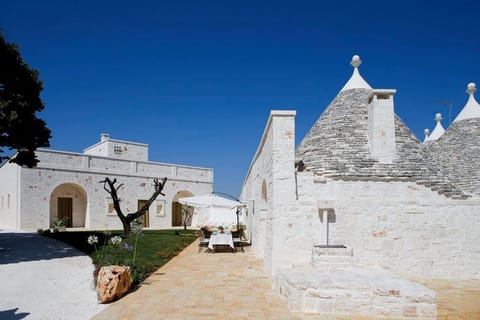 Apartment, 2 Bedrooms, Annex Building (Trullo indipendente) | Terrace/patio