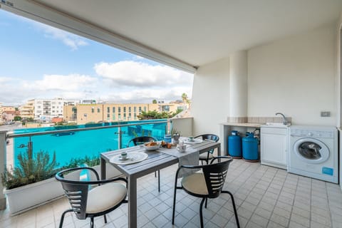 Apartment, 2 Bedrooms | Terrace/patio