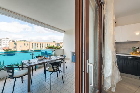 Apartment, 2 Bedrooms | Terrace/patio