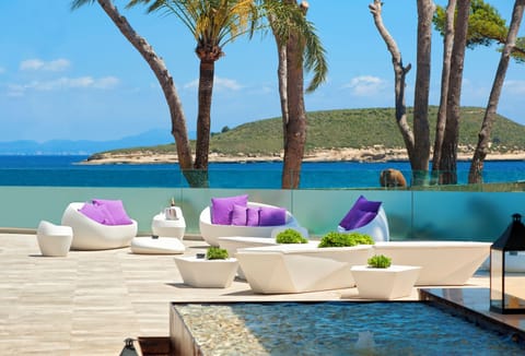 Indoor pool, 5 outdoor pools, cabanas (surcharge), pool umbrellas