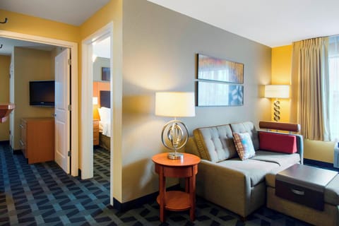 In-room safe, desk, blackout drapes, iron/ironing board