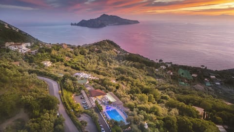 Superior Studio, 1 Queen Bed, Terrace, Sea View | View from room