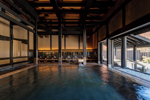 Public bath