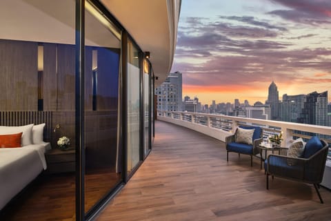 Penthouse, 3 Bedrooms, Terrace | Terrace/patio