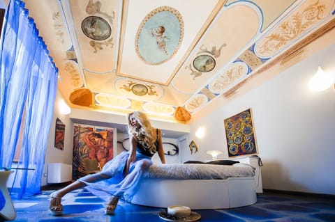 Premium bedding, minibar, in-room safe, individually decorated
