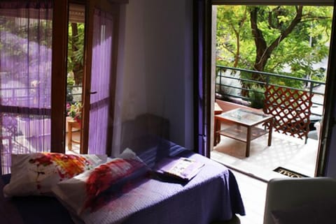 Double Room, Private Bathroom | Terrace/patio