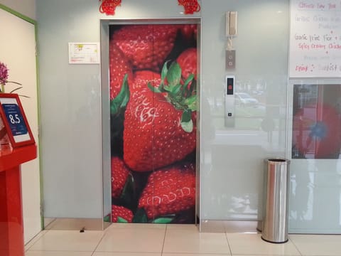 Property amenity