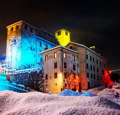 City view from property