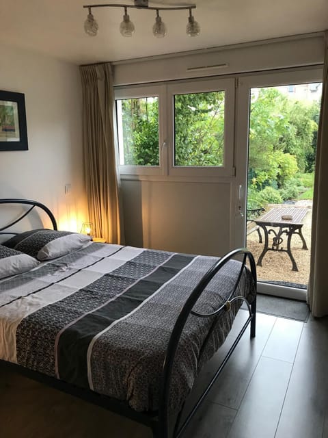 1 bedroom, free WiFi