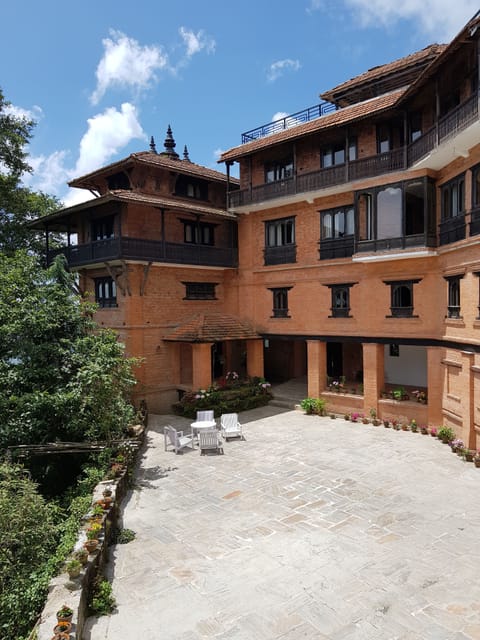 Courtyard