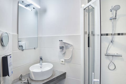 Accessible bathroom
