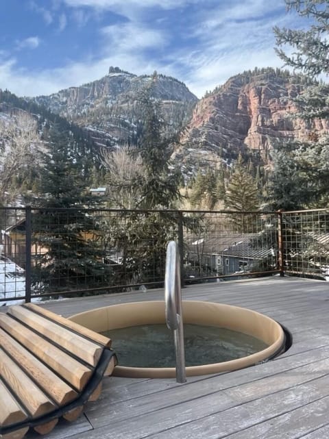 Hot springs