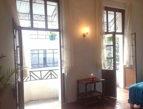 Iron/ironing board (on request), WiFi (free), bed sheets