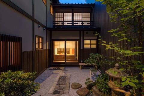Garaku-an | Garden