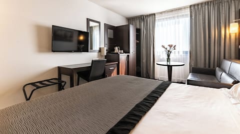 Standard Room, 1 Double Bed with Sofa bed | Minibar, in-room safe, individually furnished, desk