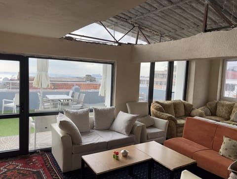 Grand Suite, 2 Bedrooms | Terrace/patio