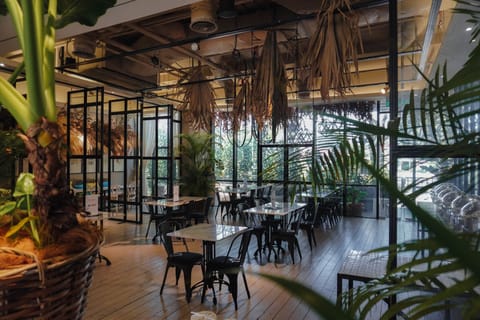 Coffee shop