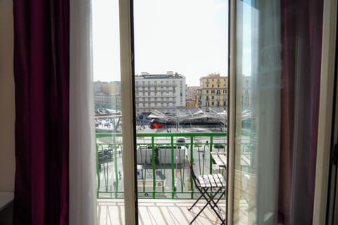 Superior Double Room, 1 Double Bed, City View | In-room safe, desk, soundproofing, free WiFi